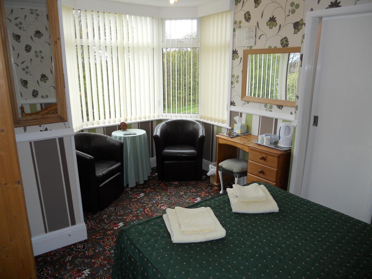 The Gordon Hotel Scarborough Luaran gambar