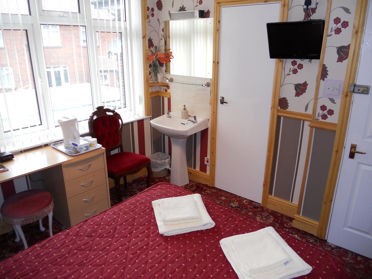 The Gordon Hotel Scarborough Luaran gambar