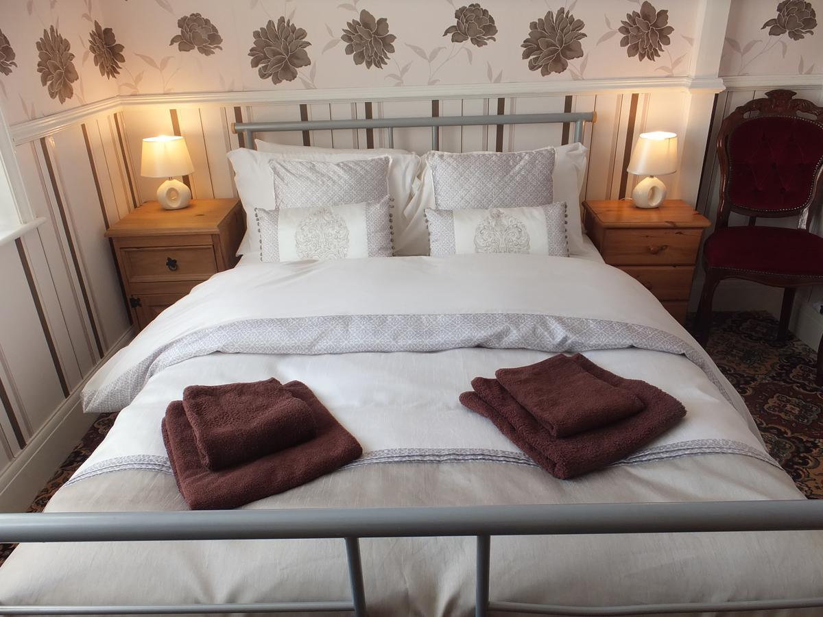 The Gordon Hotel Scarborough Luaran gambar